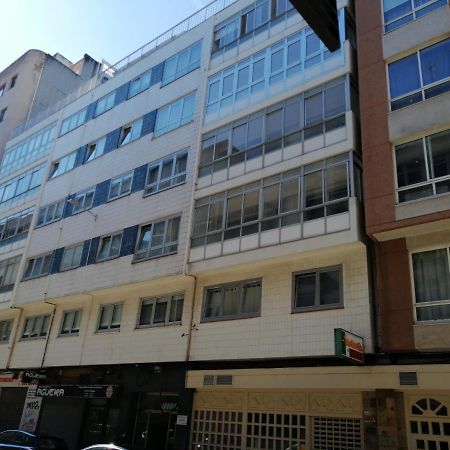 Apartamento Costa Riazor Coruna Apartman A Coruña Kültér fotó