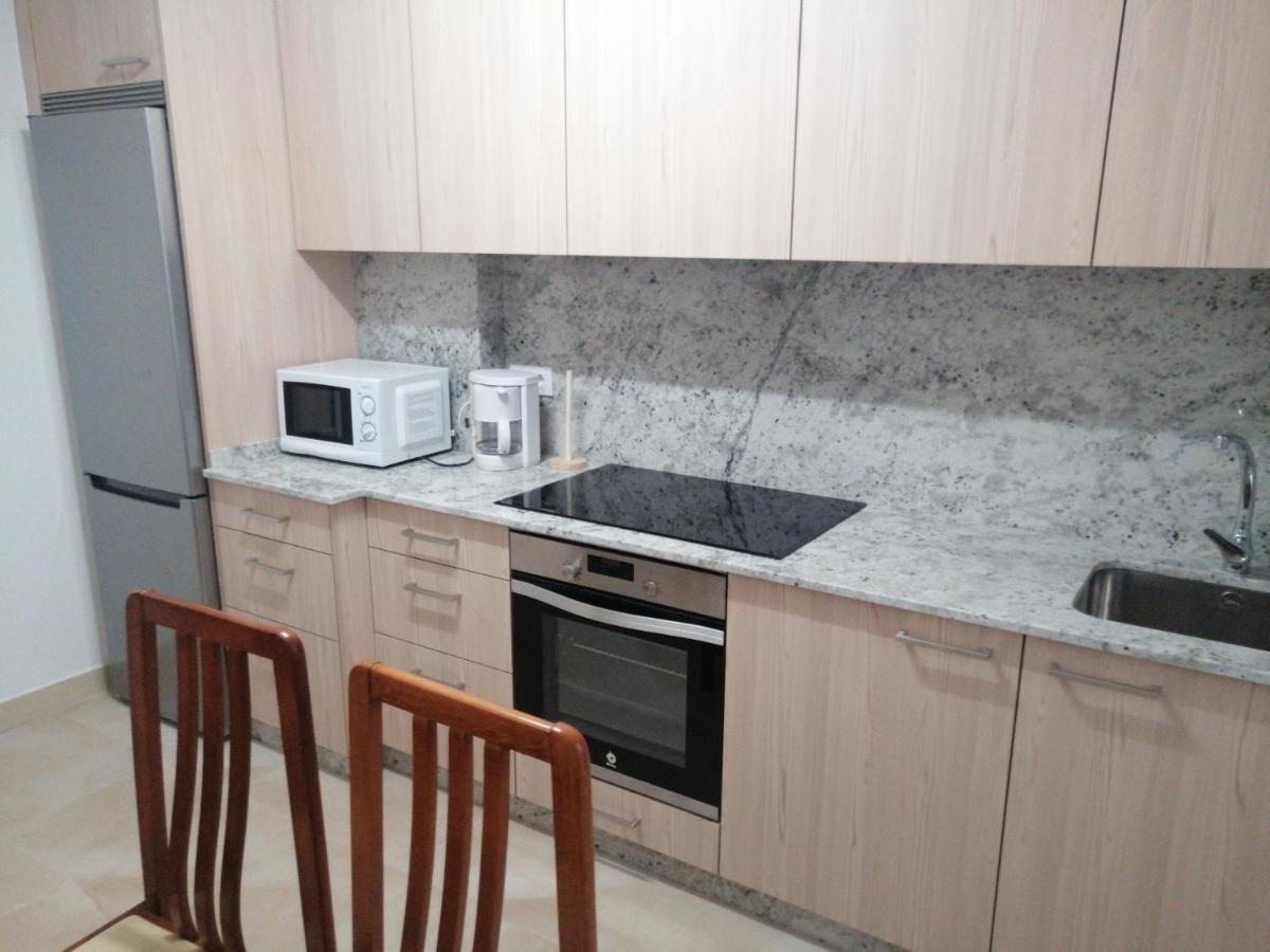Apartamento Costa Riazor Coruna Apartman A Coruña Kültér fotó